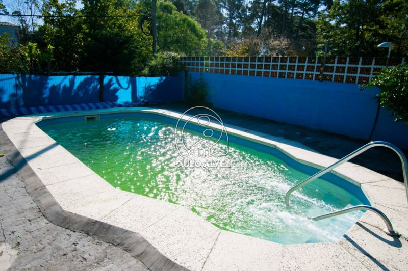 Piscina Climatizada