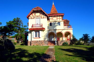 casas en maldonado punta del este, playa verde, pan de azucar, bella vista  - Paulo Alvez