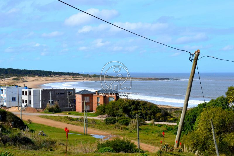 Frente al mar 